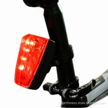 2014 Factory manufacturing Cycling Light, AAA Size Battery x 2 Pieces